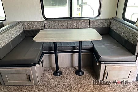 Travel trailer