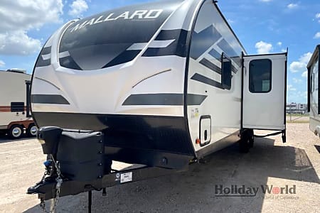 Travel trailer