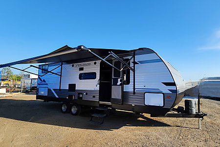 Travel trailer