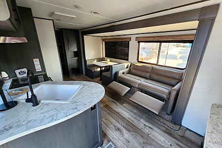 Travel trailer