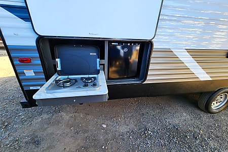 Travel trailer