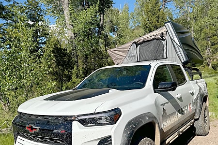 Truck Camper