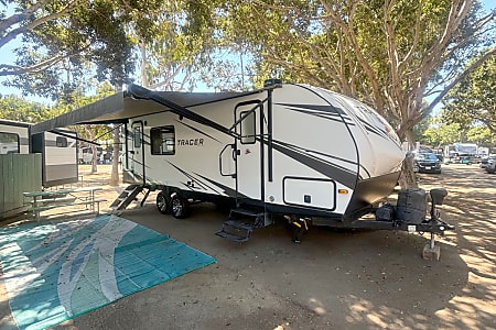 Travel trailer