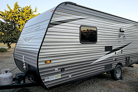 Travel trailer