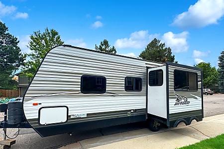 Travel trailer