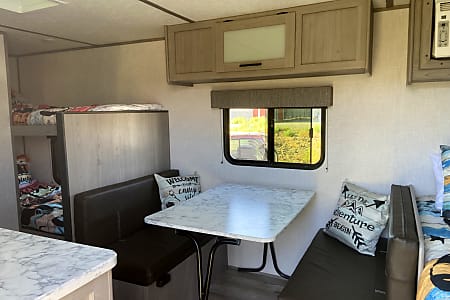 Travel trailer