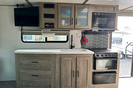 Travel trailer