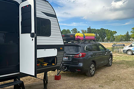 Travel trailer