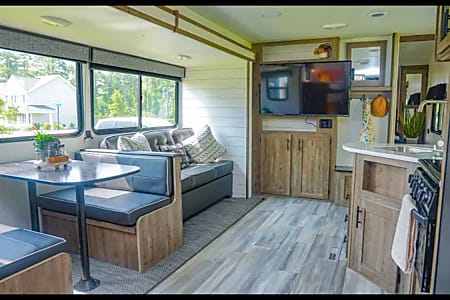 Travel trailer