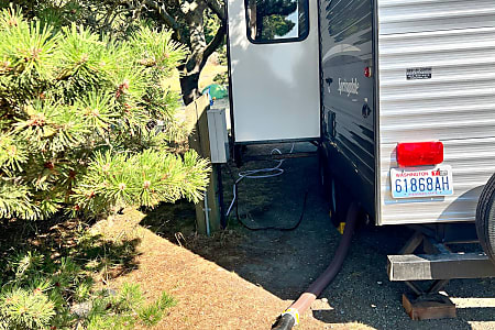 Travel trailer