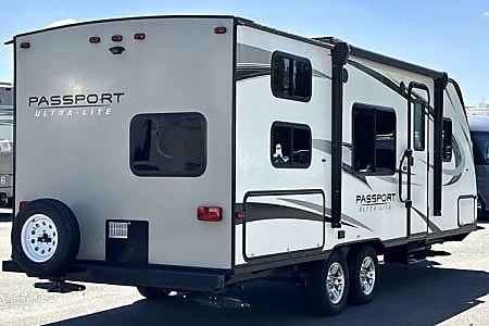 Travel trailer