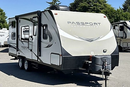 Travel trailer