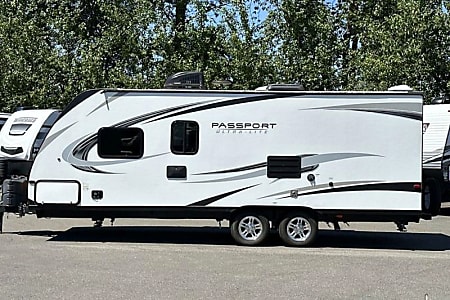 Travel trailer