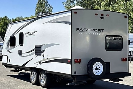 Travel trailer