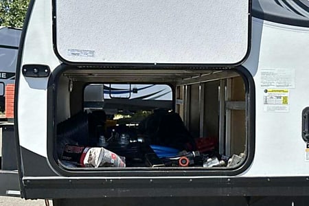 Travel trailer