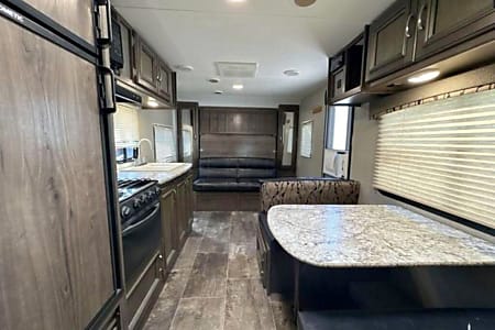 Travel trailer