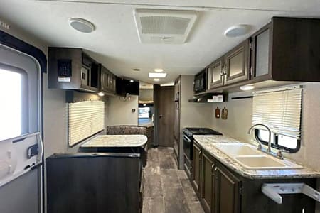 Travel trailer