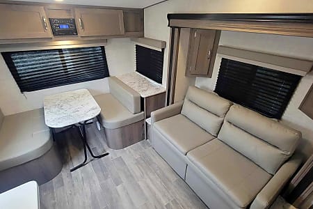 Travel trailer