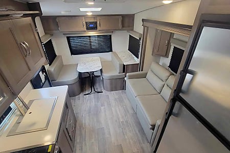 Travel trailer