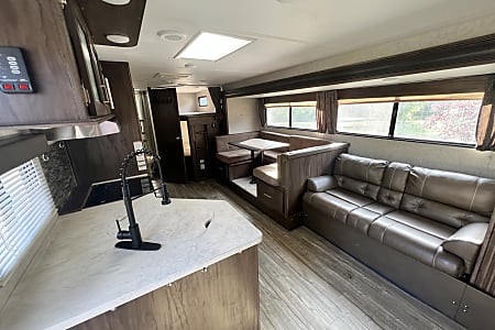 Travel trailer