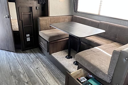 Travel trailer