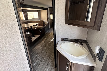 Travel trailer