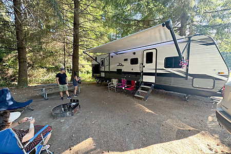 Travel trailer