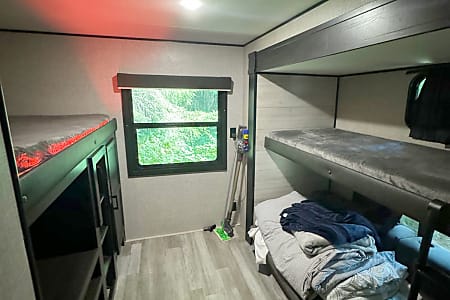 Travel trailer