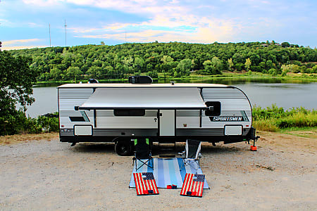 Travel trailer