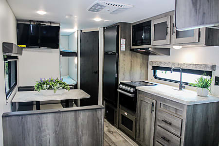 Travel trailer