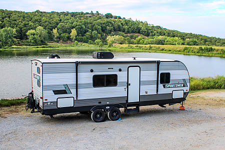 Travel trailer