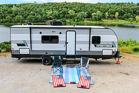 Travel trailer