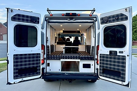 Camper van