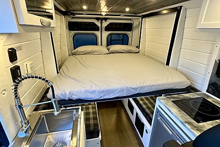 Camper van