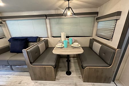 Travel trailer