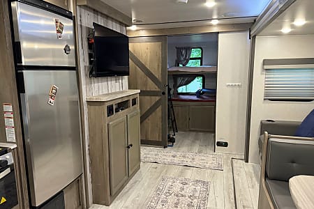 Travel trailer