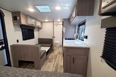 Travel trailer