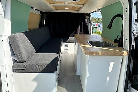 Camper van