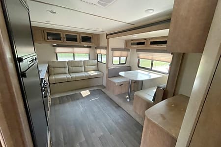 Travel trailer