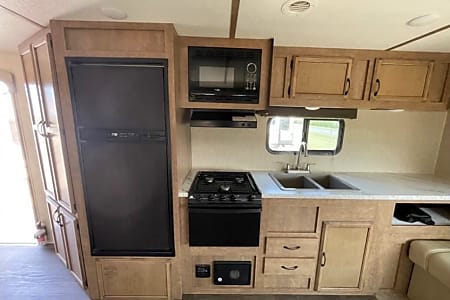 Travel trailer
