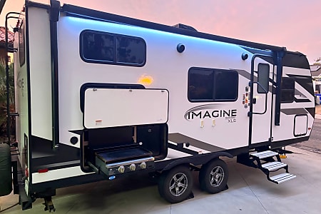 Travel trailer