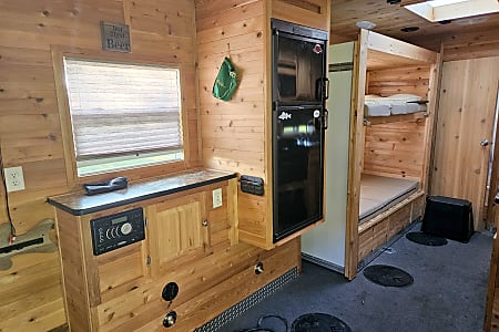 Travel trailer