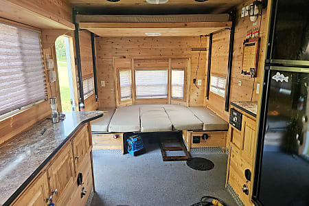 Travel trailer