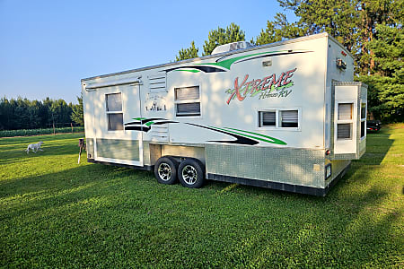 Travel trailer