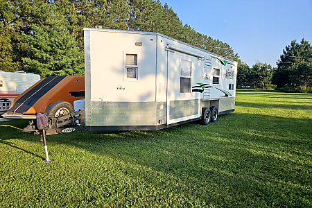 Travel trailer