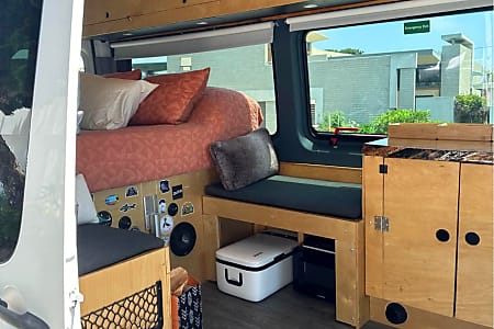 Camper van