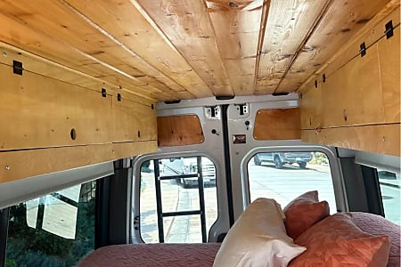 Camper van