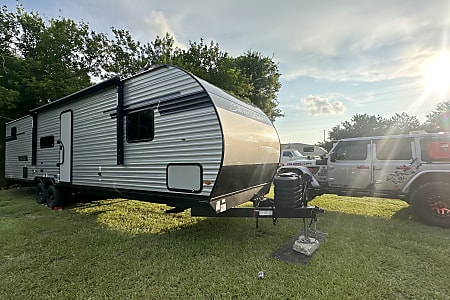 Travel trailer