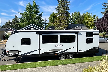 Travel trailer