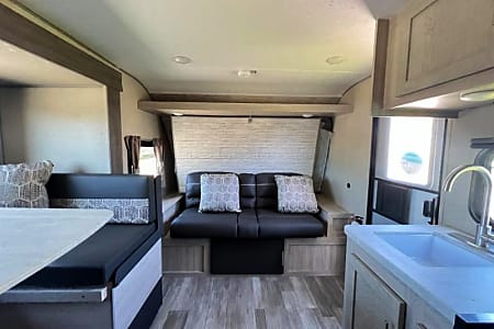 Travel trailer